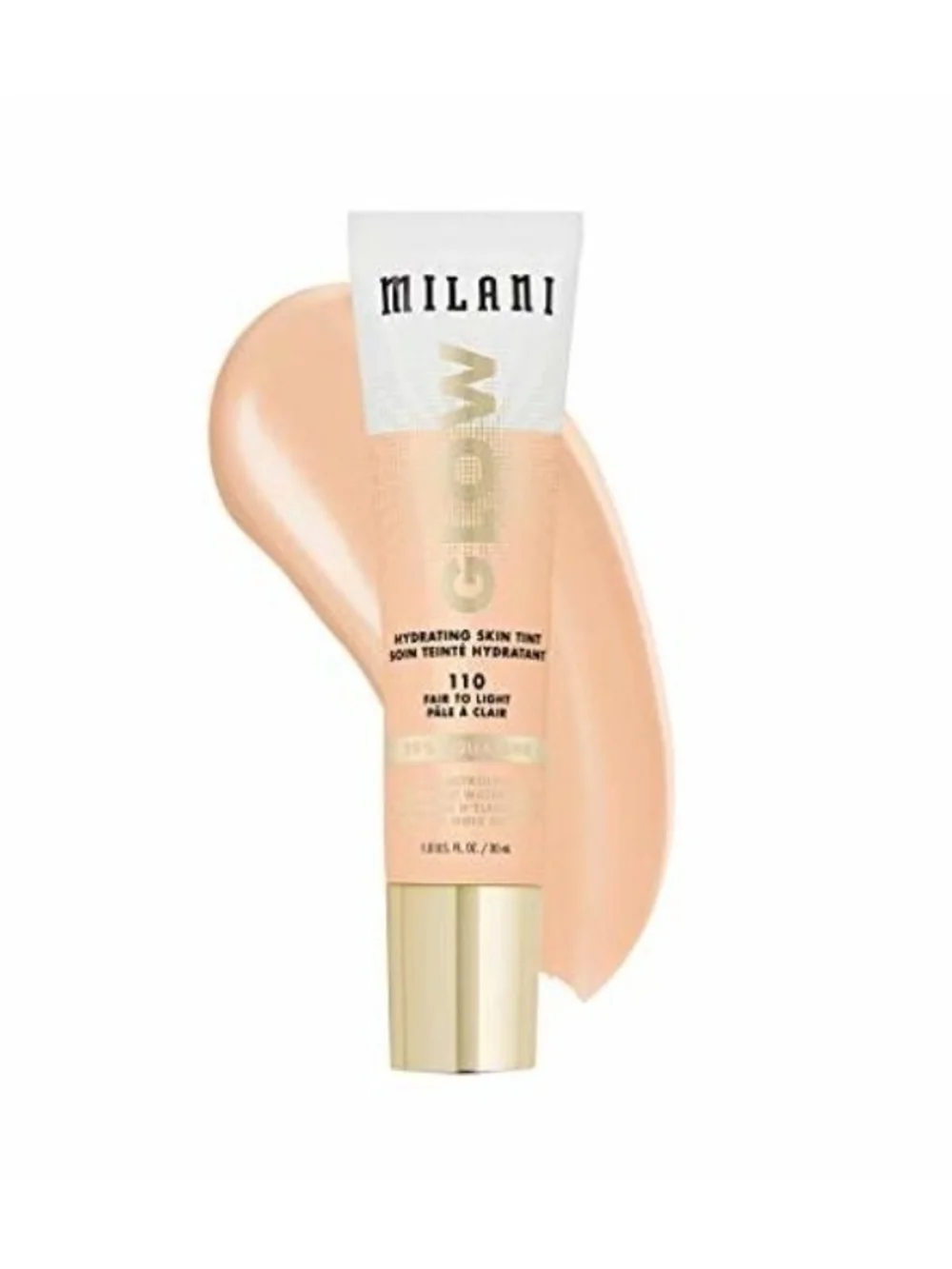 LOreal milani glow